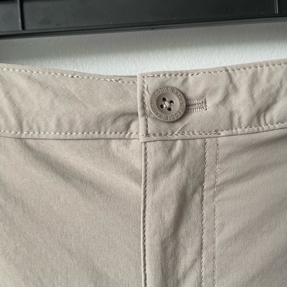 Eddie Bauer Outdoor Hiking Cargo Pants Size 12 - Picture 8 of 11